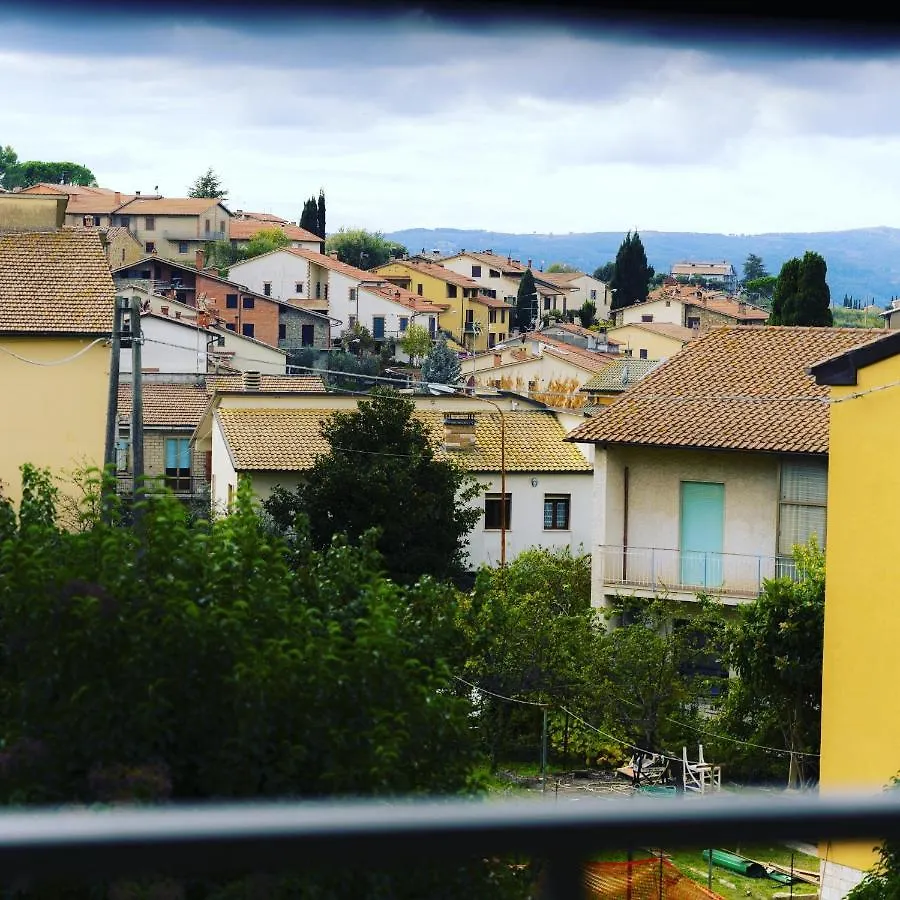 Affittacamere Hotel La Casa Di Enrico San Quirico dʼOrcia